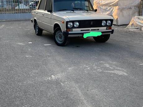 LADA (VAZ) 2106 1990