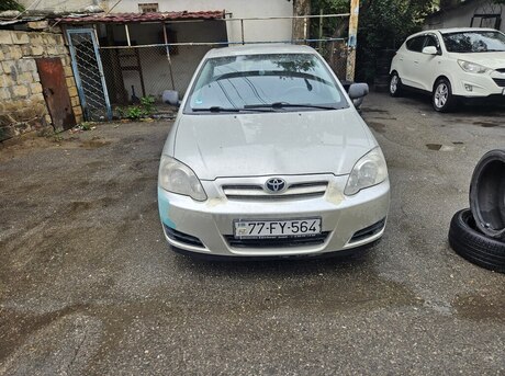 Toyota Corolla 2006