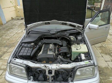 Mercedes C 280 1995