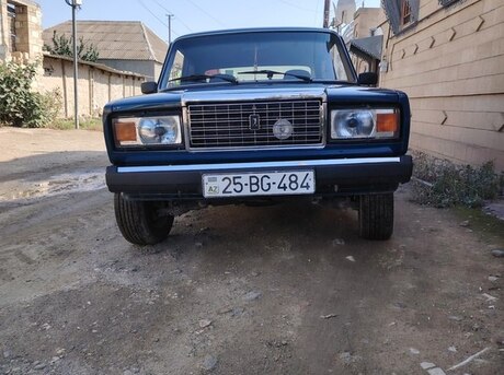 LADA (VAZ) 2107 2009