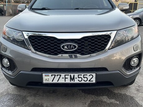 Kia Sorento 2012