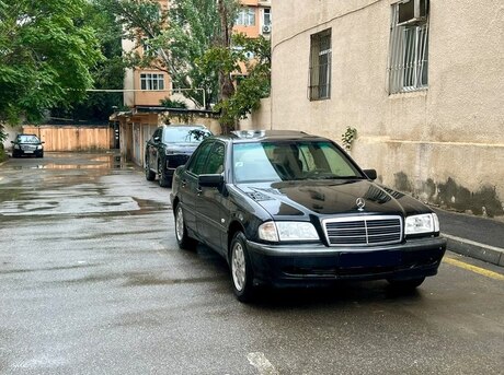 Mercedes C 180 1998