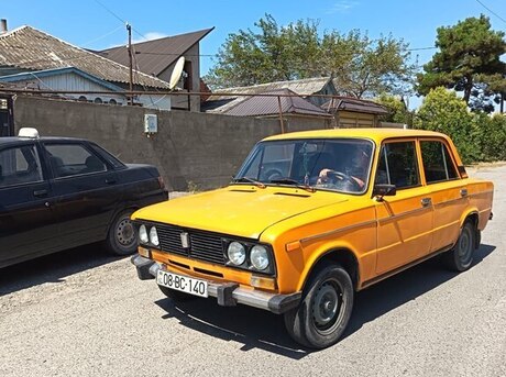LADA (VAZ) 2106 1986