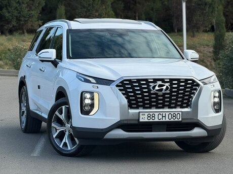 Hyundai Palisade 2022