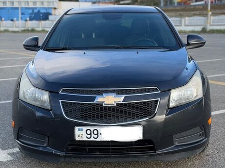 Chevrolet Cruze 2013