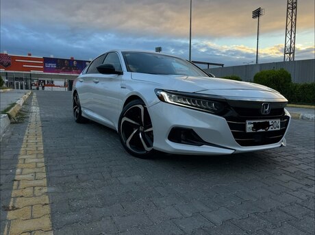 Honda Accord 2022
