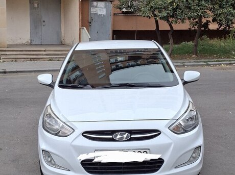Hyundai Accent 2017