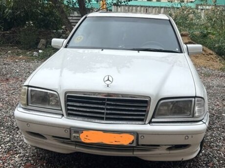 Mercedes C 230 1998