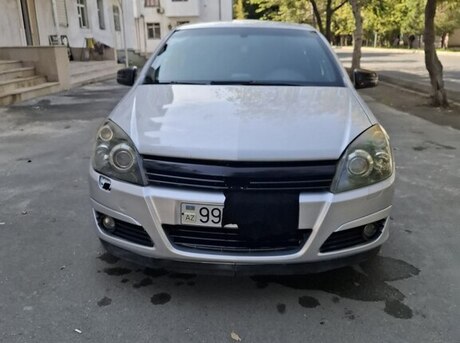 Opel Astra 2006
