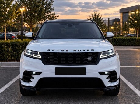 Land Rover RR Velar 2020