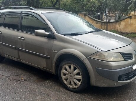 Renault Megane 2007
