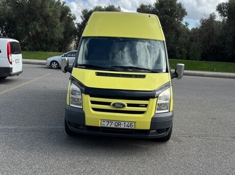Ford Transit 2007
