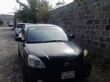 Kia Rio 2008