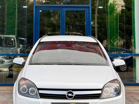 Opel Astra 2006