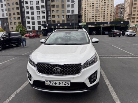 Kia Sorento 2017