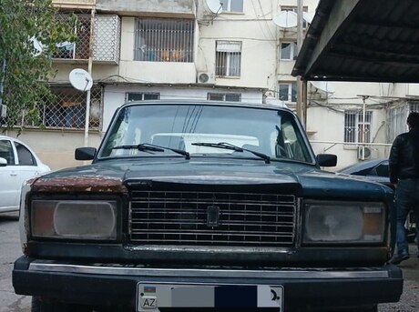 LADA (VAZ) 2107 2002