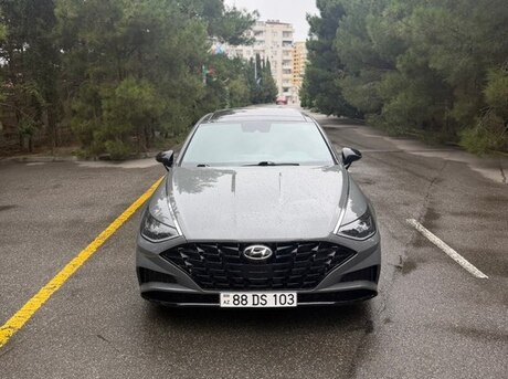 Hyundai Sonata 2021