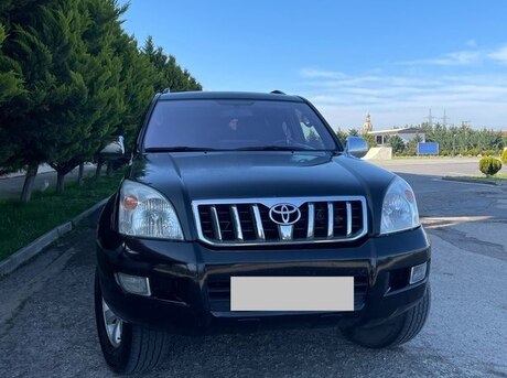 Toyota Land Cruiser Prado 2009