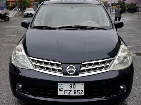 Nissan Tiida 2008
