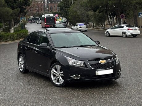 Chevrolet Cruze 2015