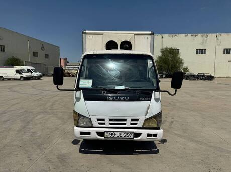 Isuzu NKR 55 E 2008