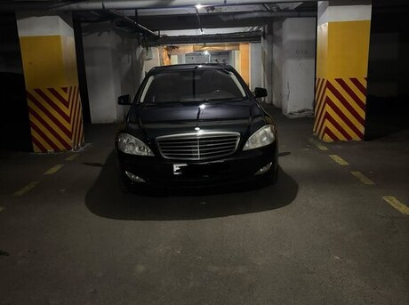 Mercedes S 350 2006