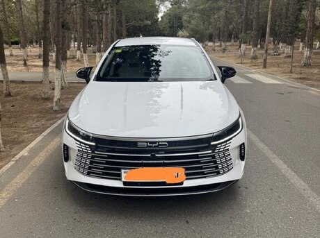 BYD Destroyer 05 2024