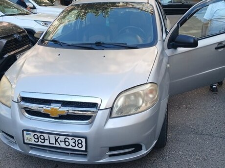 Chevrolet Aveo 2011