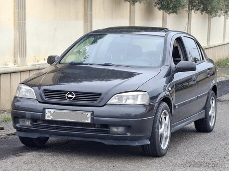 Opel Astra 1999