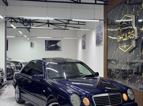 Mercedes E 240 1999
