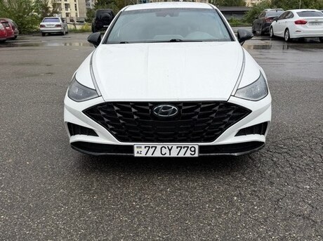 Hyundai Sonata 2020