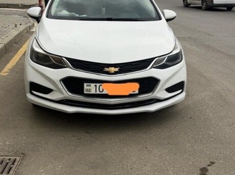 Chevrolet Cruze 2018
