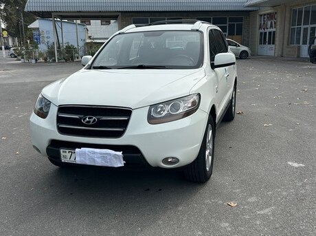 Hyundai Santa Fe 2008