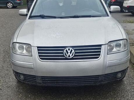 Volkswagen Passat 2003