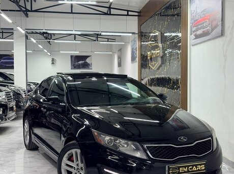 Kia Optima 2011