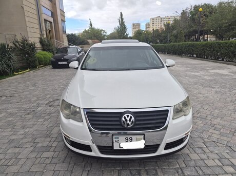Volkswagen Passat 2008