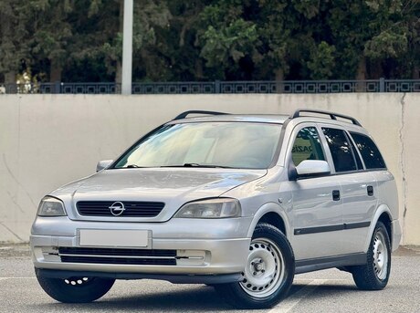 Opel Astra 1998