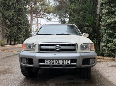 Nissan Pathfinder 2003