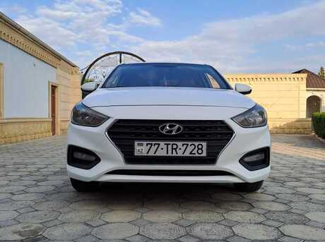 Hyundai Accent 2019