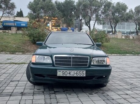 Mercedes C 240 1999