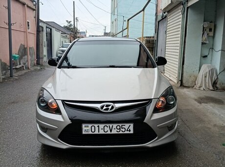 Hyundai i30 2008
