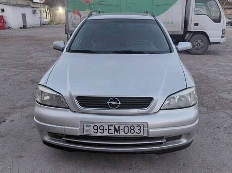 Opel Astra 1999