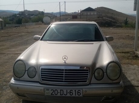 Mercedes E 200 1998