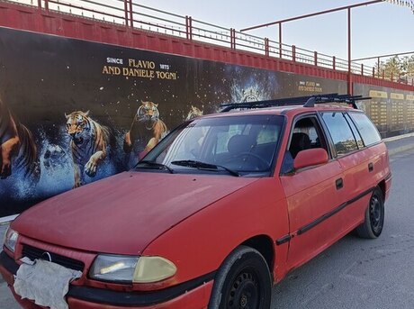 Opel Astra 1996