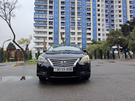 Nissan Sentra 2013