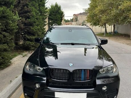 BMW X5 2011