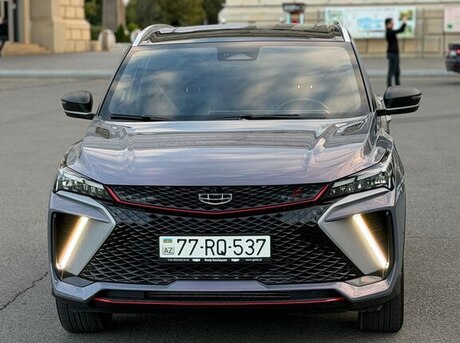 Geely Coolray 2024