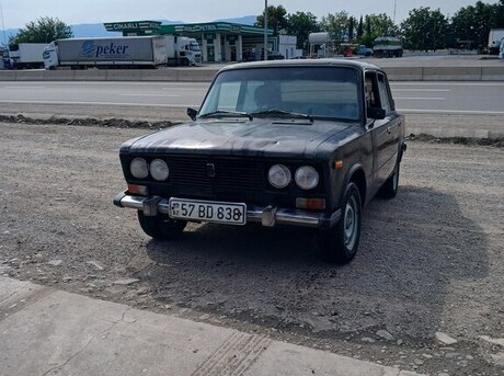 LADA (VAZ) 2106 1991