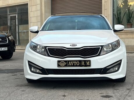 Kia Optima 2012