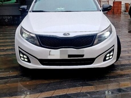 Kia Optima 2014